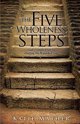 Cover for The Five Wholeness Steps