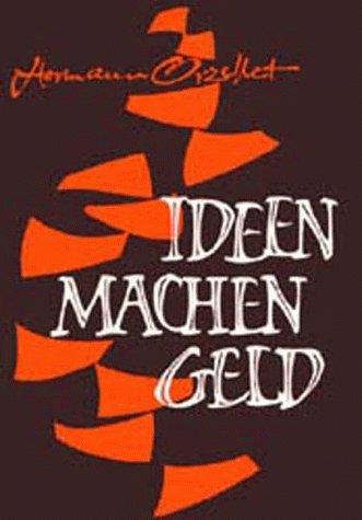 Cover for Ideen machen Geld