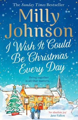 Cover for I Wish It Could Be Christmas Every Day