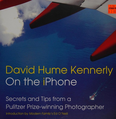 Cover for David Hume Kennerly on the iPhone