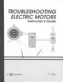 Cover for Troubleshooting Electric Motors
