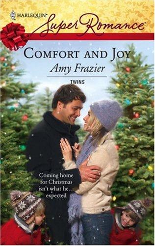 Cover for Comfort And Joy (Harlequin Superromance)