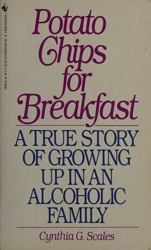 Cover for Potato chips for breakfast