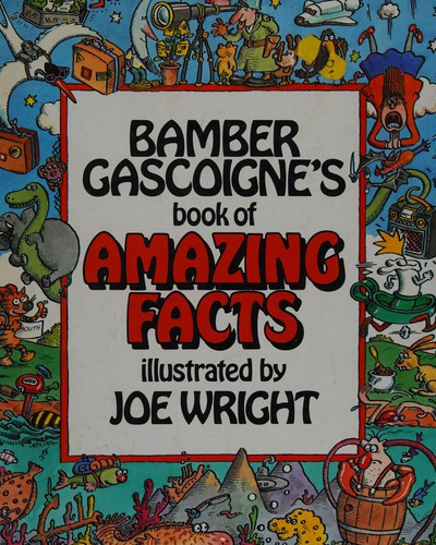 Cover for Book of Amazing Facts