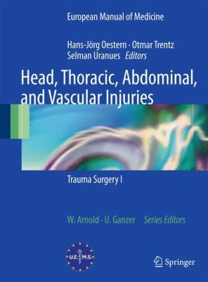 Cover for Trauma Surgery