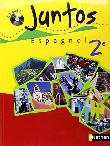 Cover for Juntos 2e 2006 + cd audio