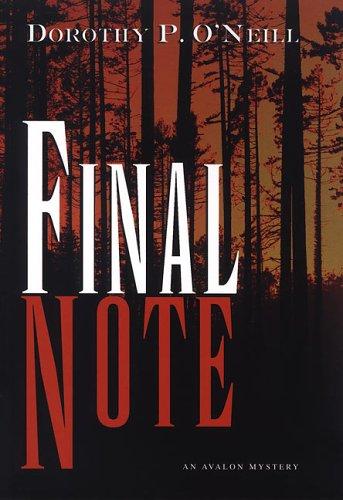 Cover for Final Note (Avalon Mystery)