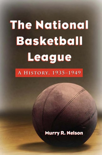 Cover for The National Basketball League