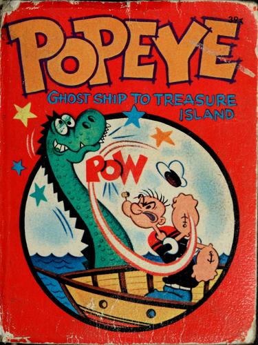 Cover for Popeye