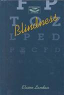 Cover for Blindness