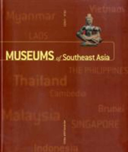 Cover for Museums of Southeast Asia