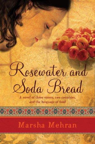 Cover for Rosewater and Soda Bread