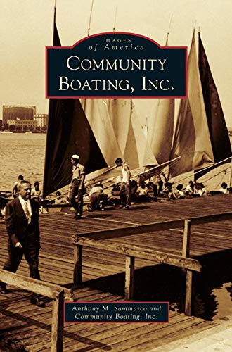 Cover for Community Boating, Inc.