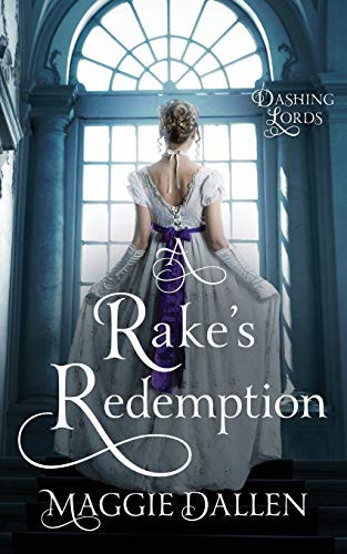 Cover for A Rake's Redemption