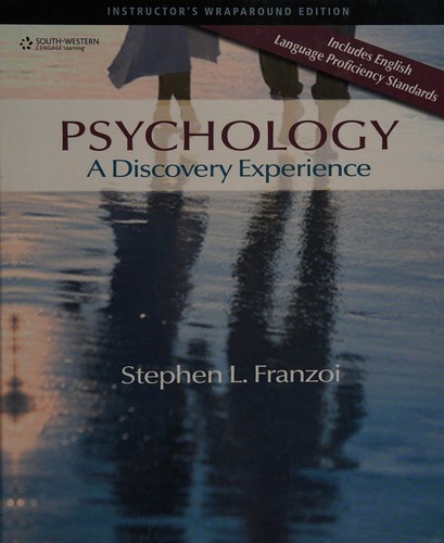 Cover for Psychology