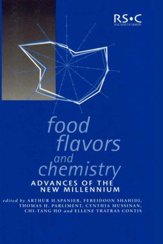 Cover for Food flavors and chemistry