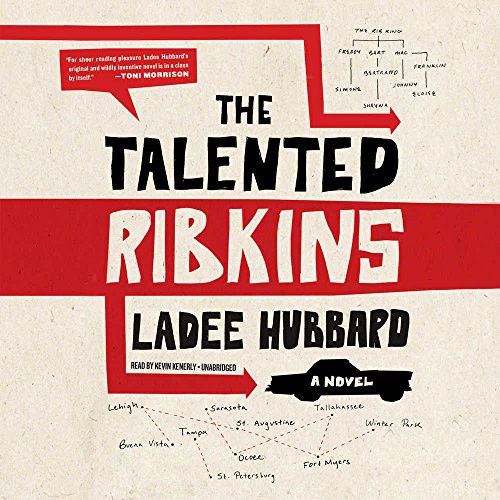 Cover for The Talented Ribkins