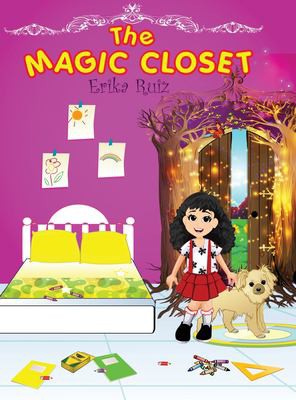 Cover for Magic Closet