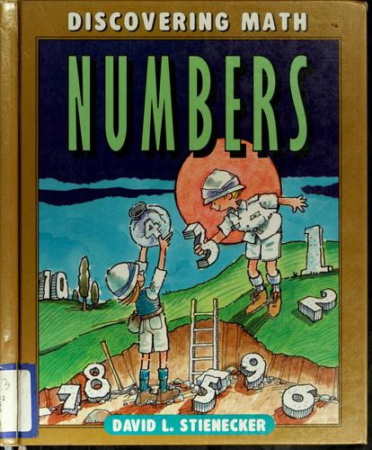 Cover for Numbers