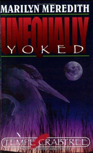 Cover for Unequally Yoked