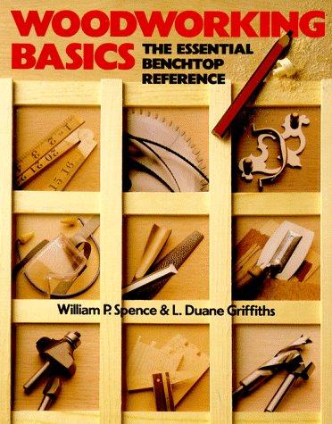 Cover for Woodworking basics