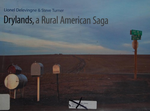 Cover for Drylands, a rural American saga