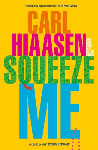 Cover for Squeeze Me