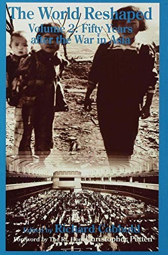 Cover for The World Reshaped : Volume 2