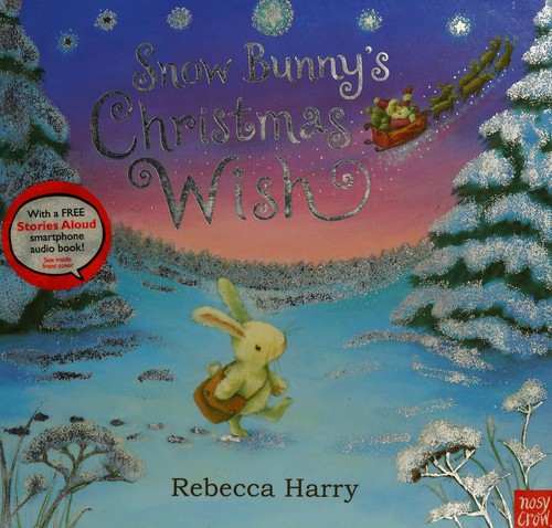 Cover for Snow Bunny's Christmas wish