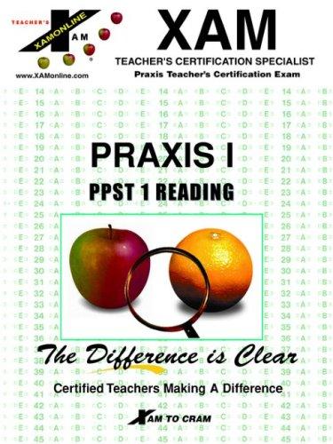 Cover for Praxis PPST 