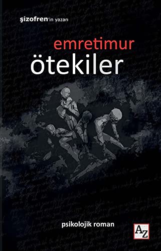 Cover for Ötekiler