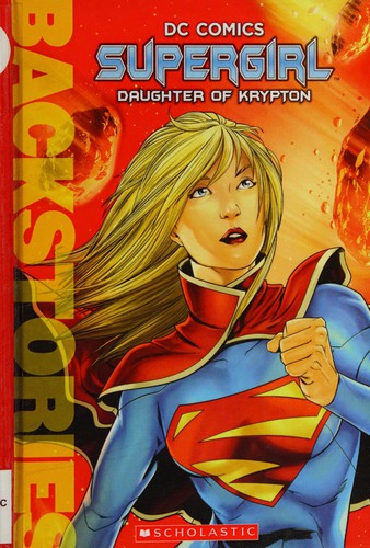 Cover for Supergirl
