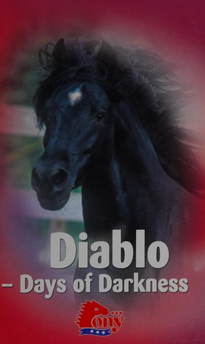 Cover for Diablo Days of Darkness (Diablo #14)