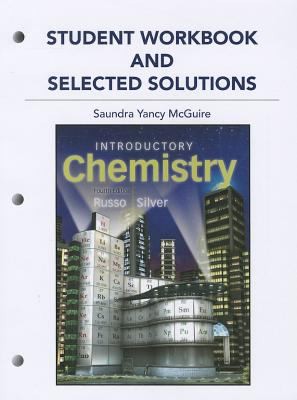 Cover for Study Guide and Student Solutions Manual for Introductory Chemistry