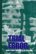 Cover for Trial and error