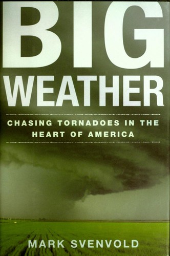 Cover for Big weather