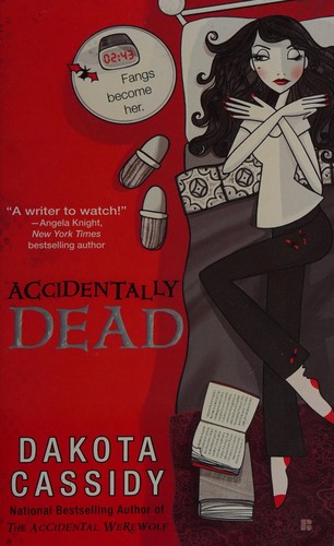 Cover for Accidentally dead