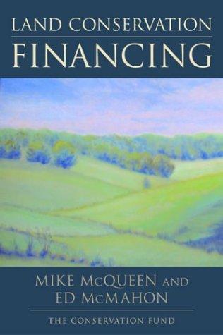 Cover for Land Conservation Financing