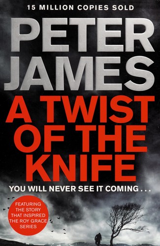 Cover for A twist of the knife