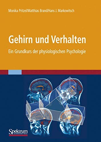 Cover for Gehirn und Verhalten