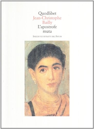 Cover for L' postrofe muta