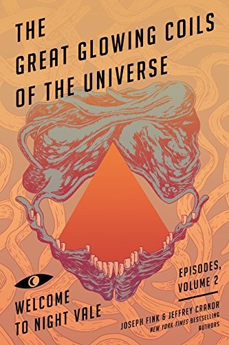 Cover for The Great Glowing Coils of the Universe