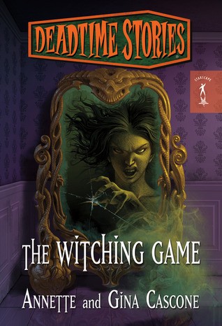 Cover for The witching game