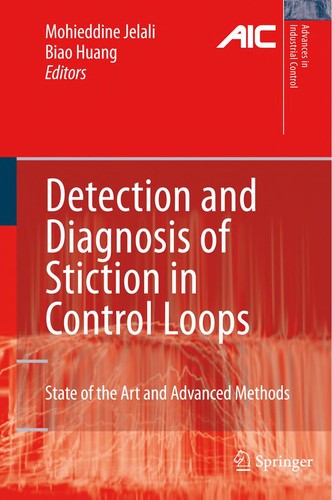 Cover for Detection and Diagnosis of Stiction in Control Loops