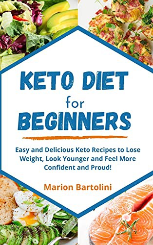 Cover for Keto Diet for Beginners