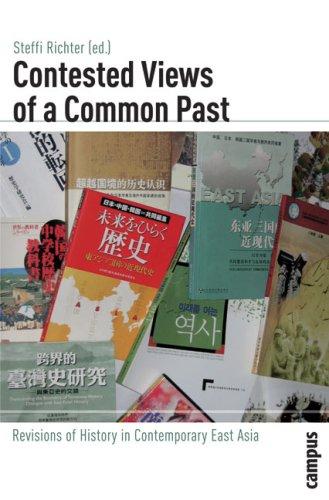 Cover for Contested Views of a Common Past