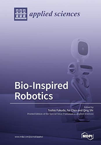 Cover for Bio-Inspired Robotics