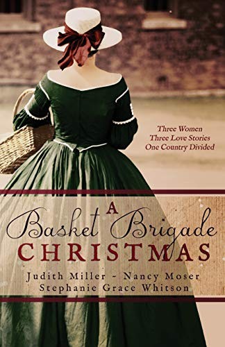 Cover for A Basket Brigade Christmas