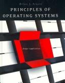 Cover for Principles of Operating Systems