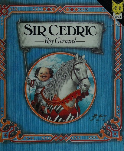 Cover for Sir Cedric.
